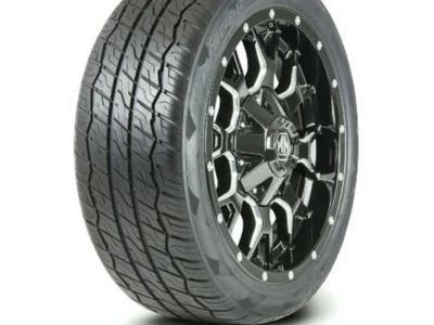 Groundspeed Voyager HP All Season Tire Only $54 at Walmart