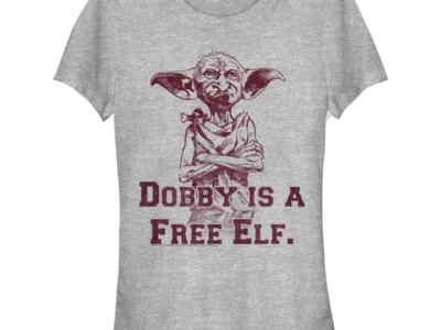Harry Potter Elf Dobby Doll Only $18 at Walmart