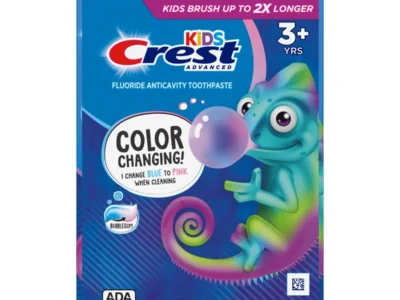 Crest Toothpaste Only $0.66 at CVS