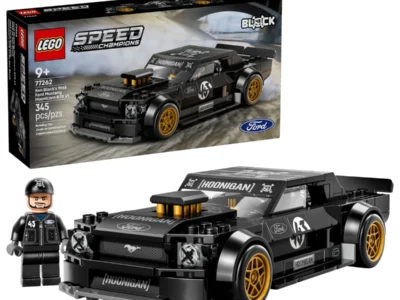 LEGO Speed Champions Ken Block Mustang Only $24 at Walmart