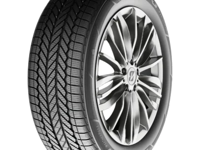 Bridgestone Weatherpeak All Weather Tire Only $119.94 at Walmart