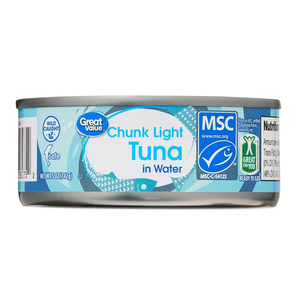 Great Value Tuna Only $18 at Walmart