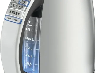 Cuisinart Electric Kettle Only $59.xx (Reg. $130) at Amazon