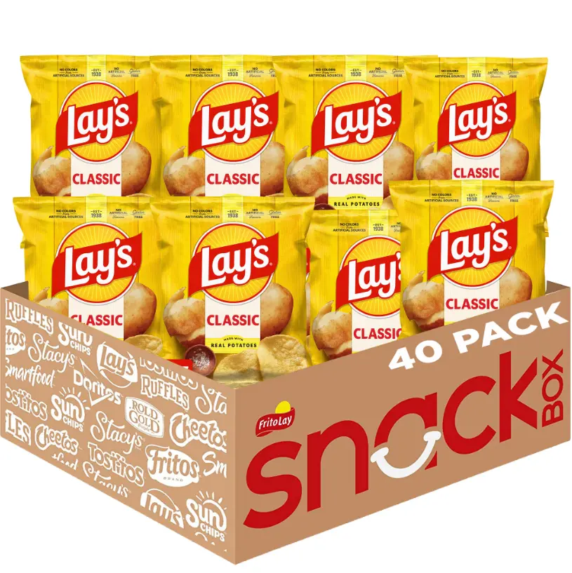 Lay’s Potato Chips Deal: Save $6.79 at Walmart