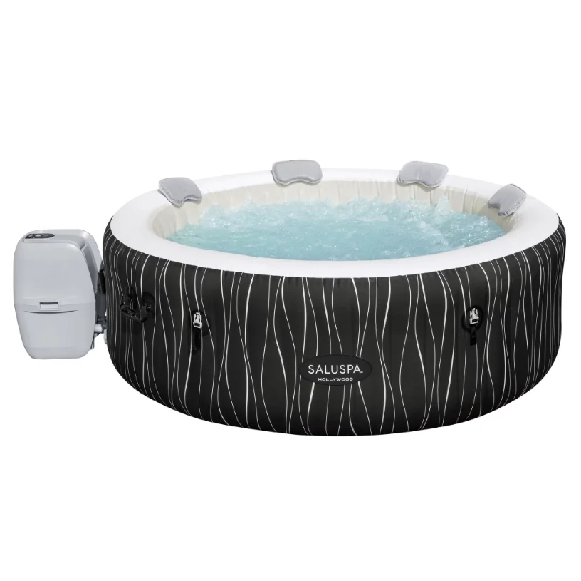 SaluSpa AirJet Hot Tub Deal: Save $401.99 at Walmart