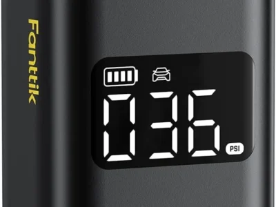 Fanttik X9 Pro 150 PSI Portable Tire Inflator $40.xx + Free S&H