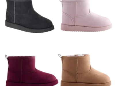 shearling-boots