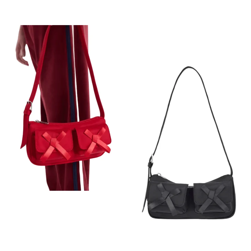 Weekend Academy Girls Bow Pocket Handbag Deal at Walmart