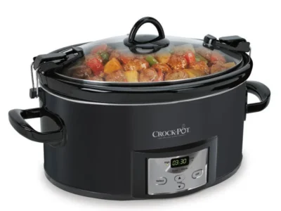 Crock-Pot 7-qt. Slow Cooker Deal: Save $62.50 at Kohl’s