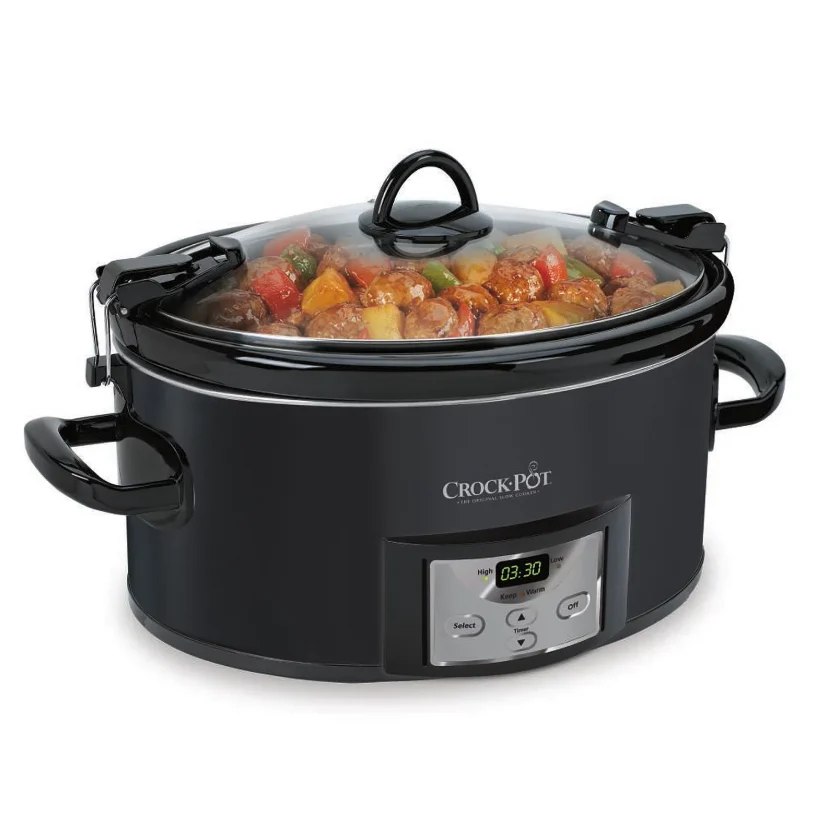 Crock-Pot 7-qt. Slow Cooker Deal: Save $62.50 at Kohl’s