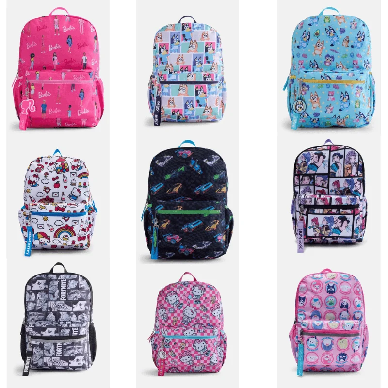 Kids’ 17″ Backpack Deal: Save $7.63 at Walmart