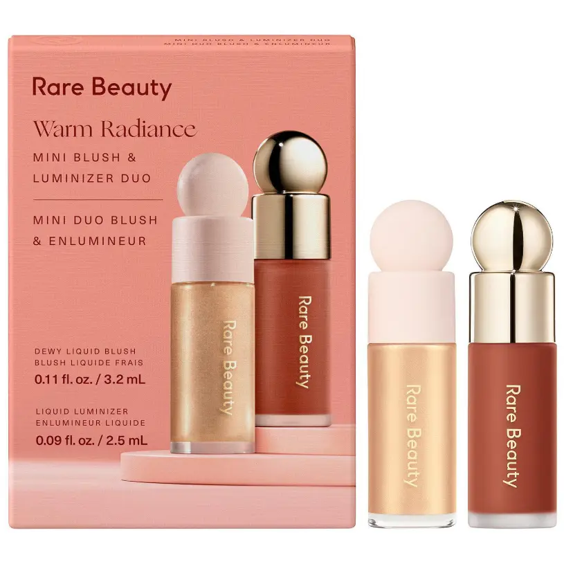 Mini Warm Radiance Blush & Luminizer Duo Deal at Kohl’s