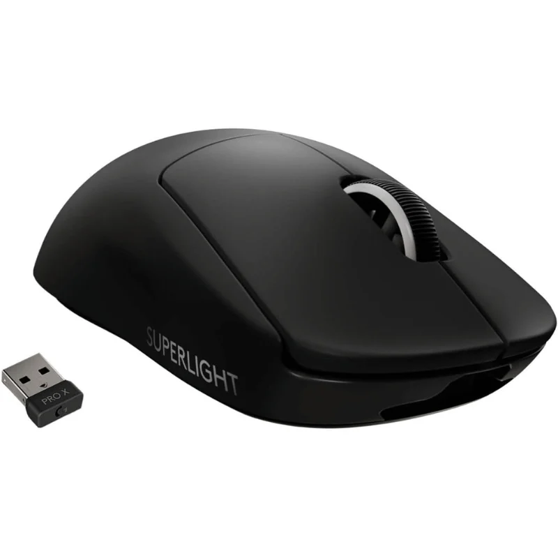 Logitech G Superlight Gaming Mouse Deal at Amazon: Save $81.xx