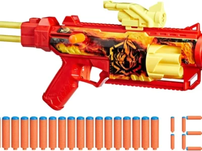Nerf Loadout FlareFusion Blaster w/ 18 Nerf N1 Darts $13.xx at Amazon