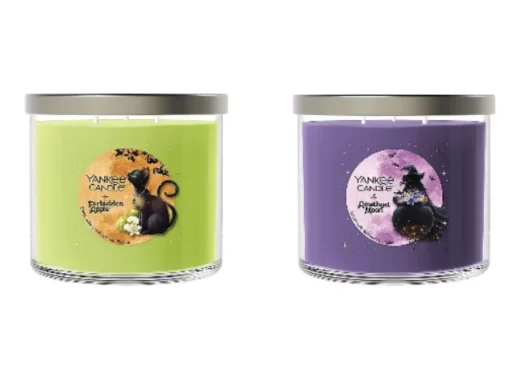 FREE 3-Wick Candle at Yankee Candle after cash back at TopCashBack