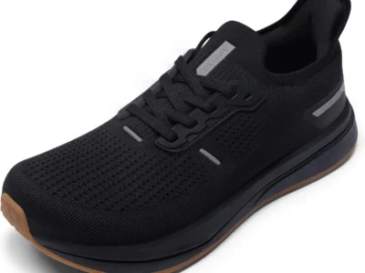 AIRHAS Women’s Wide Toe Box Knit Lace-Up Slip-On Shoes (Various) $29.xx + Free S&H