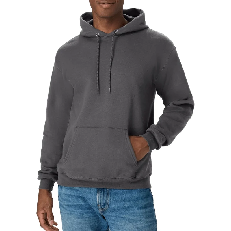Hanes Men’s Fleece Hoodie Deal: Save $21.xx at Amazon