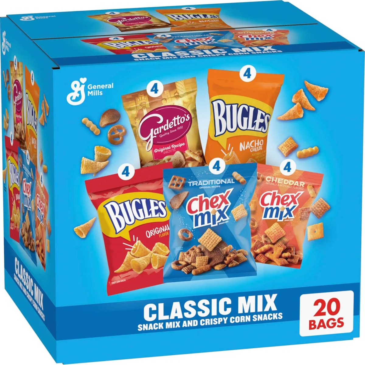 Classic Mix Snack Variety Pack Only $9.xx (Reg. $14) at Amazon