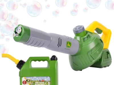 John Deere Bubble Leaf Blower Refill Only $13.xx (Reg. $25) at Amazon