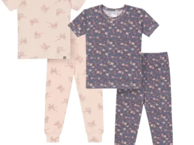 Modern Moments Gerber Pajama Set Only $6 (Reg. $12) at Walmart