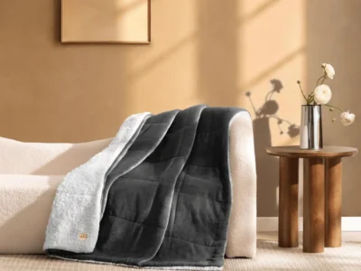 UGG Nita Throw Blanket Deal: Save $23.xx at Amazon