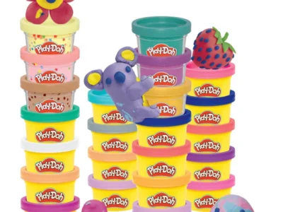 Play-Doh 65 Pack Color Collection Deal Save $9.99 at Walmart
