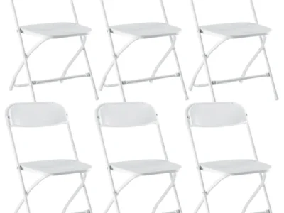DUMOS Folding Chairs Deal: Save 25% at Amazon