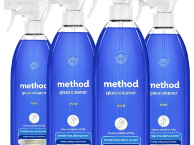 Method Glass Cleaner 4-Pack Deal: Save $10.xx at Amazon