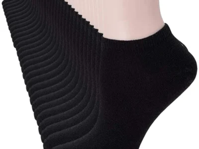 14 Pairs Low Cut Ankle Socks Deal: Save $2.xx at Amazon