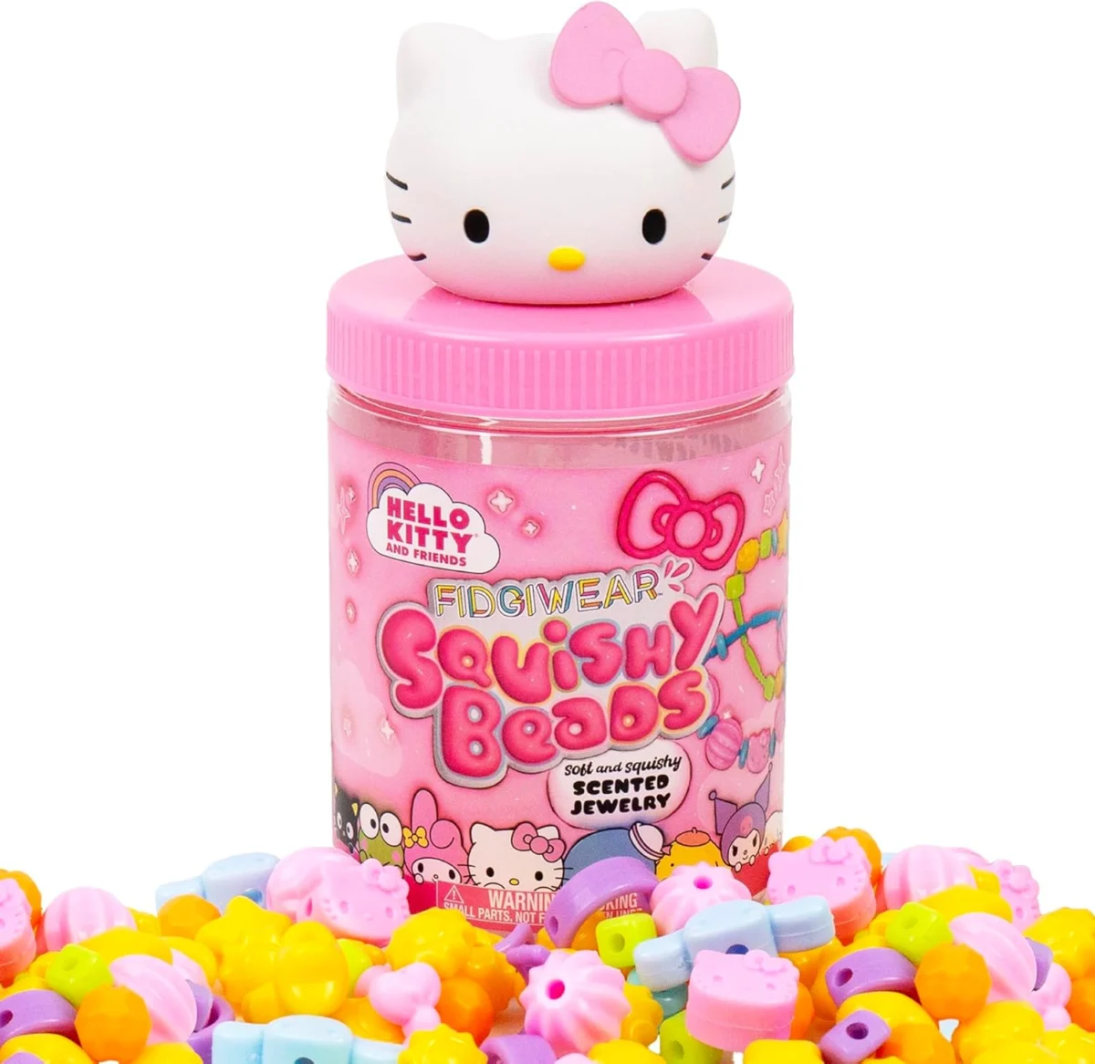 Fidgiwear Squishy Beads Deal: Save 46%