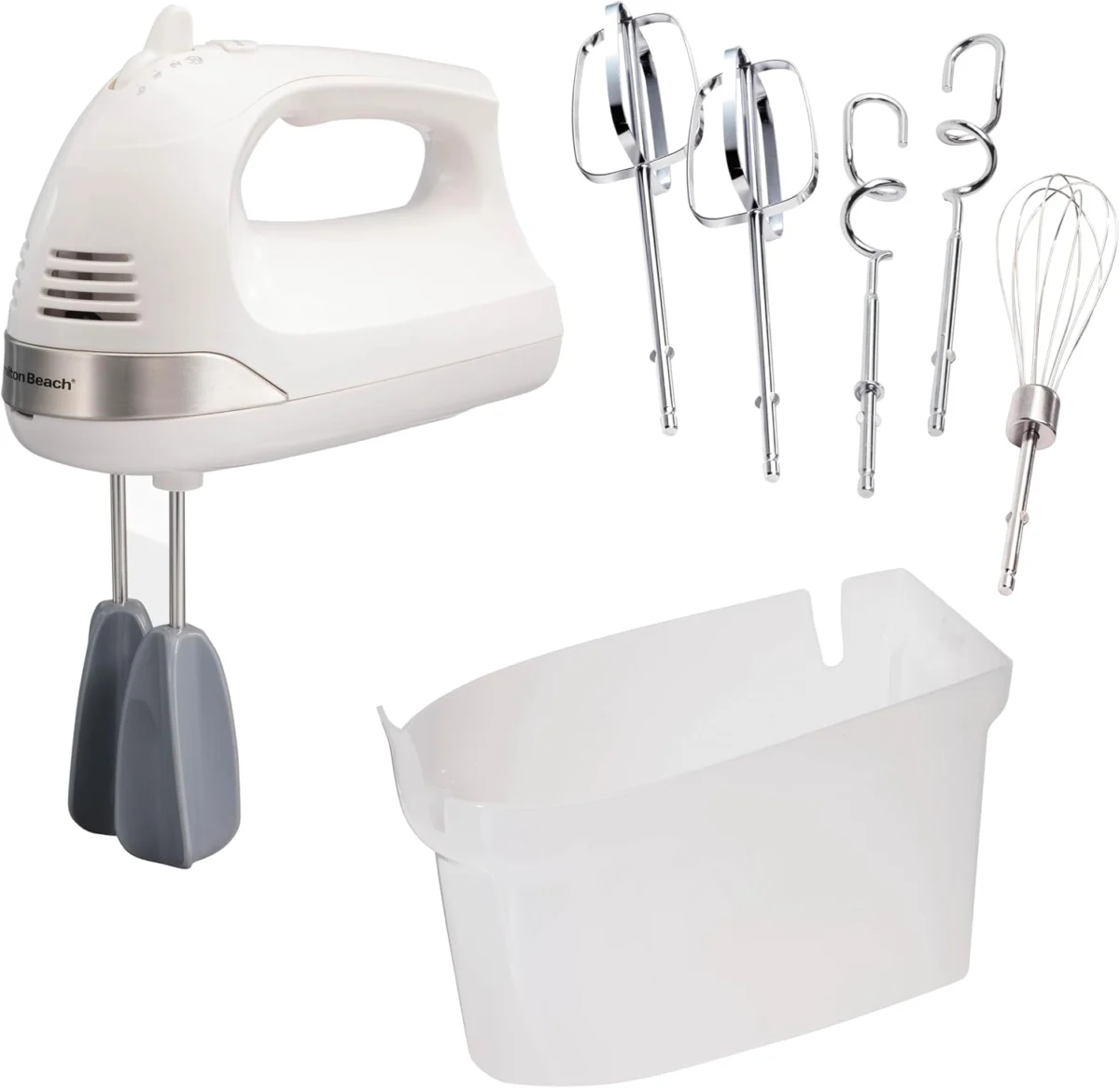 Hamilton Electric Hand Mixer Online Deal: Save 32%
