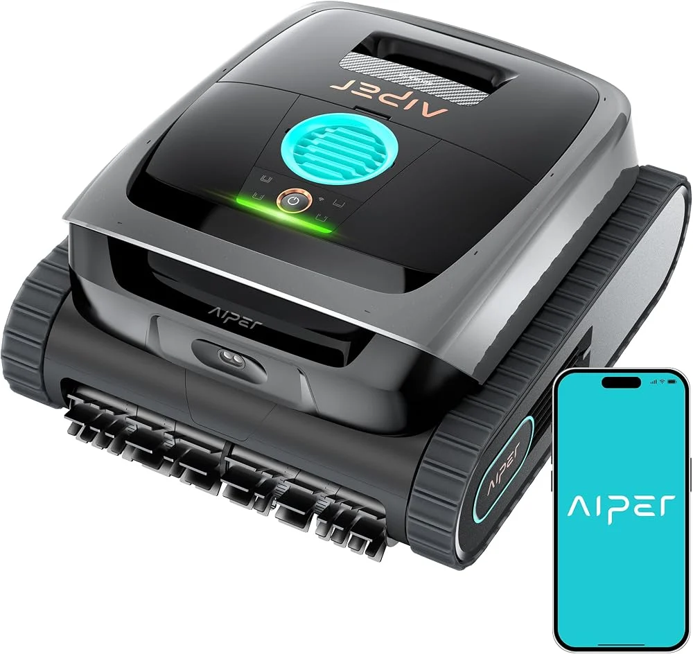 Aiper Scuba S3 Robotic Pool Cleaner Only $699.xx (Reg. $1,300)