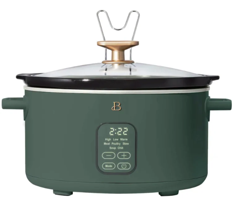 6 Qt Programmable Slow Cooker Deal: Save $15.48 at Walmart
