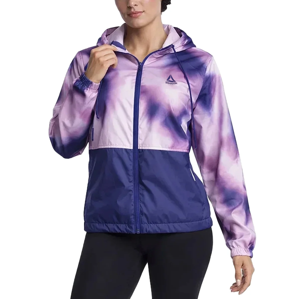 Reebok Windbreaker Jacket Only $13 (Reg. $34.99) at Walmart