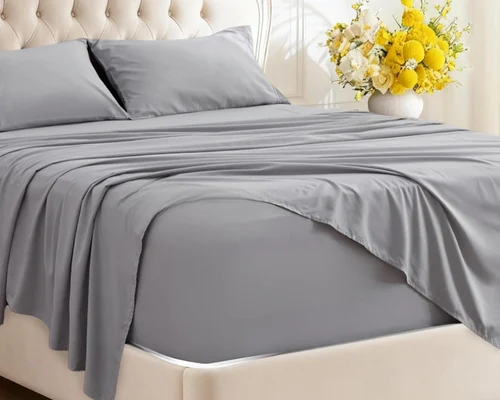 4-Piece Queen Sheet Set for $24.xx