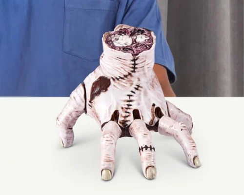 Zuru Robotic Running Hand for $8.xx