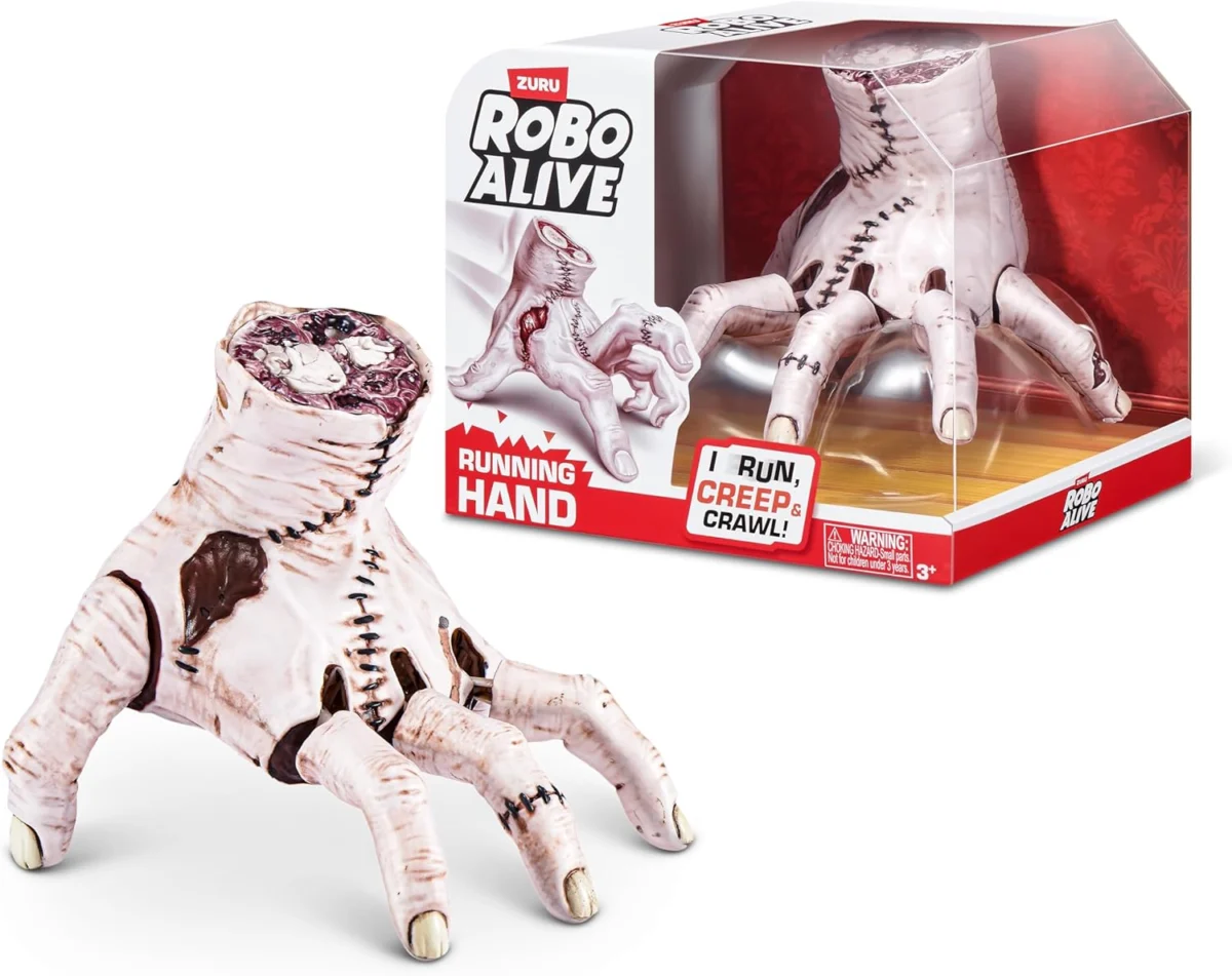Zuru Robo Alive Robot Only $8.xx (Reg. $15) at Amazon
