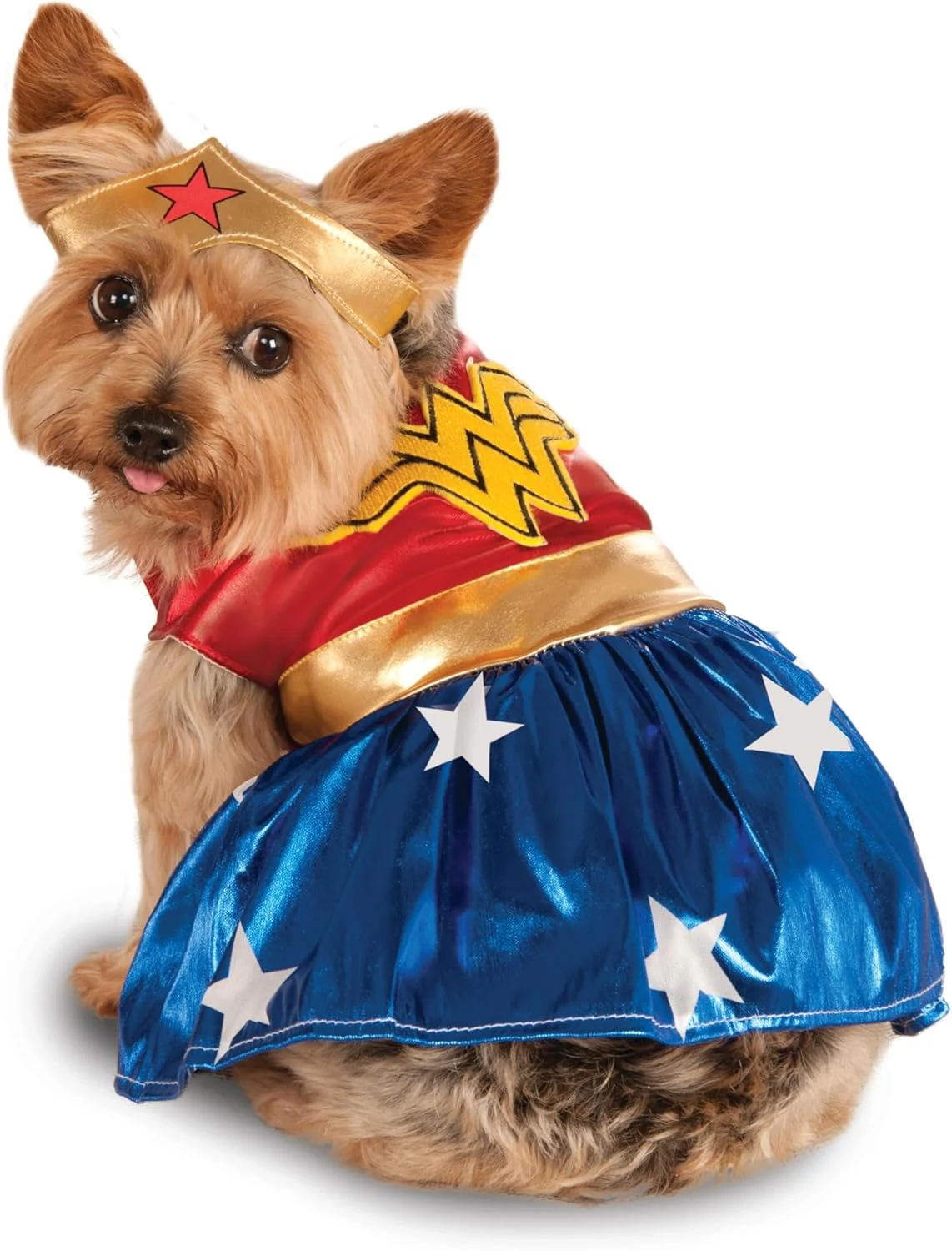 Rubies DC Comics Wonder Woman Pet Costume Only $17.xx (Reg. $30)