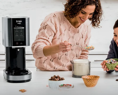 Ninja Creami Ice Cream Maker for $149 Shipped at Walmart