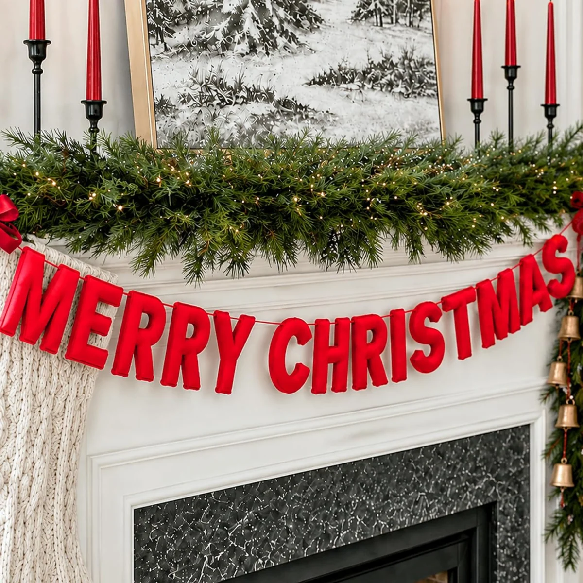 6.6 Ft Merry Christmas Banners Deal: Save with Promo Code