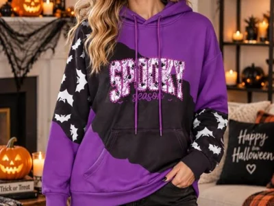 Save on Halloween Sweatshirt Deal with Promo Code Now