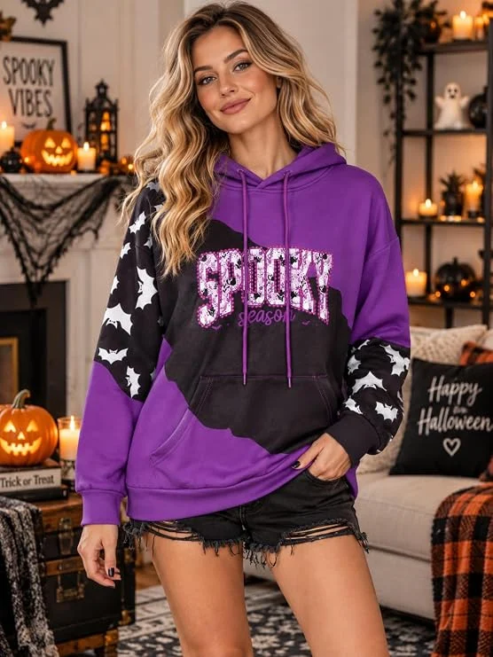 Save on Halloween Sweatshirt Deal with Promo Code Now