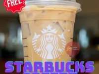 free starbucks