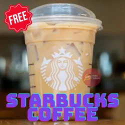 free starbucks
