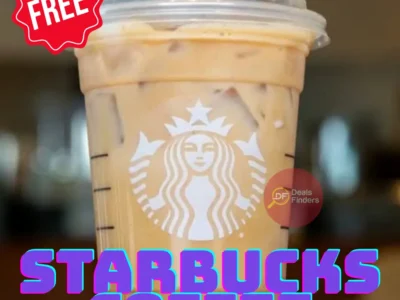 free starbucks