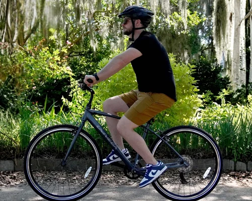 700C Univega Montega Step over Comfort Adult Bicycle Just $168 (Reg $464)