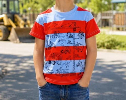 Boys T-Shirt Dinosaur for $4.xx (Reg $10)