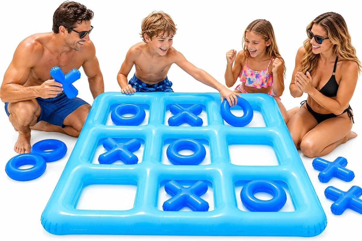 Jumbo Tic Tac Toe Game Deal: $4.99