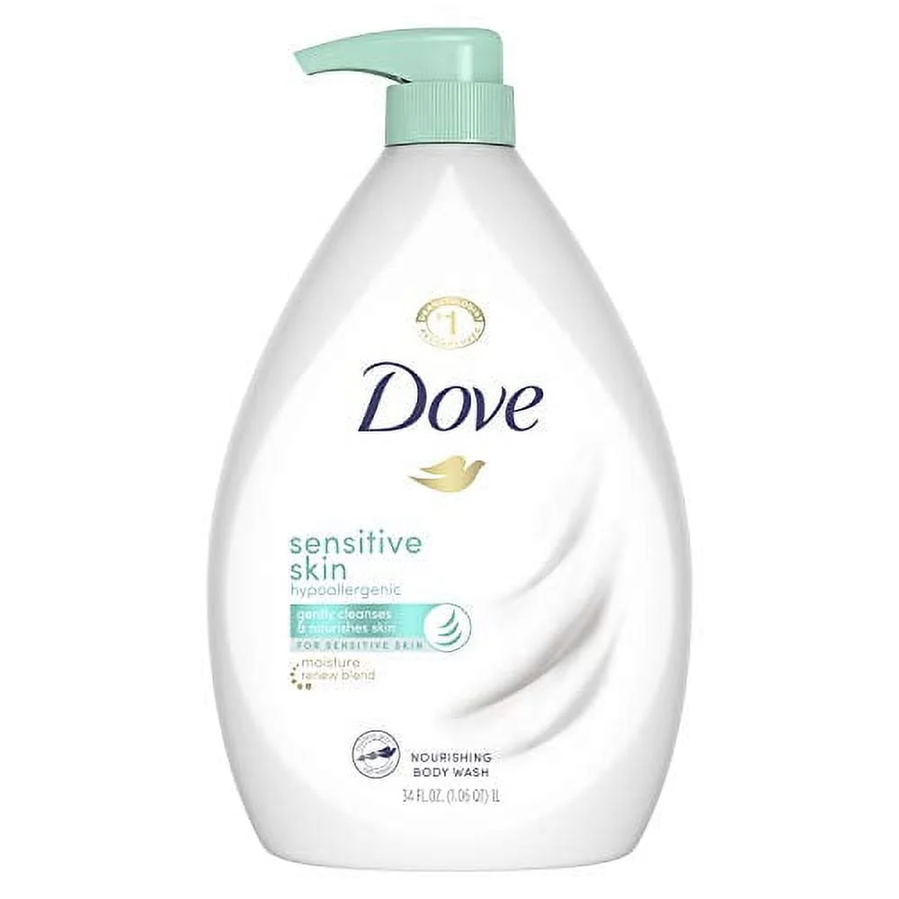Dove For Men 26oz Body Wash Only $10 (Reg. $14) at Walmart
