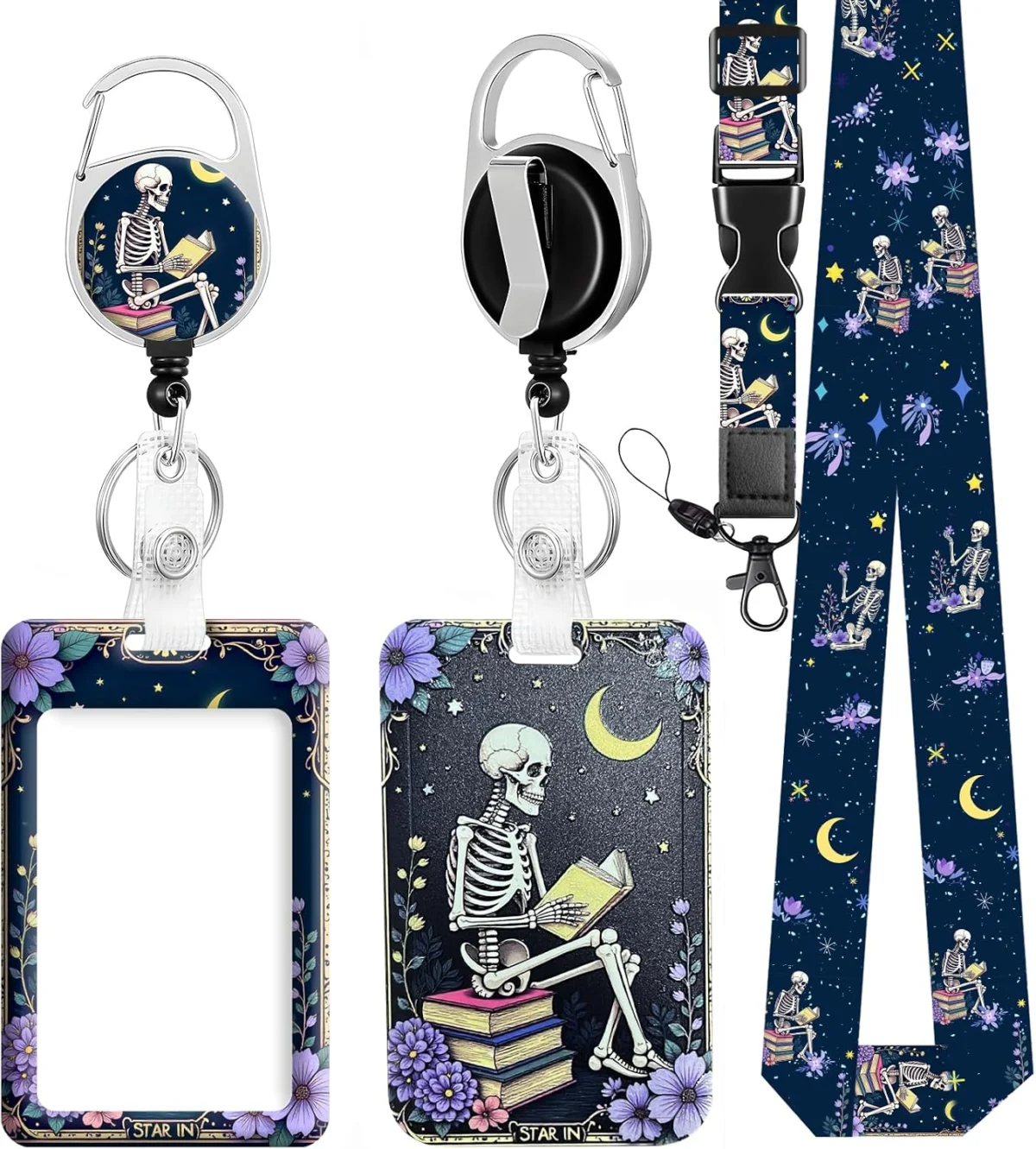 Halloween Lanyard Deal: Save 50%